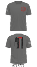 Okay Fire & Rescue 91150709 Short Sleeve Performance Shirt - 6