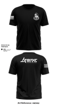 Tritac Shooting Solutions 89127627 Short Sleeve Performance Shirt - 27