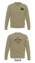 Maverick County Constable PCT 4 23255361 Crew Neck Sweatshirt - 81