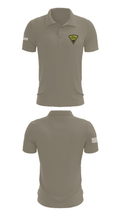 West Virginia State Police 52894228 Short Sleeve Performance Polo - 64
