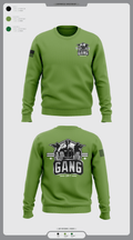 Gang Unit 10154965 Crew Neck Sweatshirt - 2