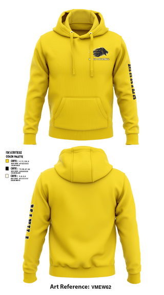 Hoodie, Manila Middle School Volleyball, Women's Volleyball, Teamtime, Team time, sublimation, custom sports apparel, team uniforms, spirit wear, spiritwear, sports uniforms, custom shirts, team store, custom team store, fundraiser sports, apparel fundraiser