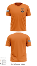 Tabb NJROTC 42524039 Short Sleeve Performance Shirt - 6