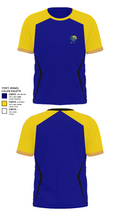 West Virginia University Institute Of Technology Baseball 18576628 Short Sleeve Performance Shirt - 37