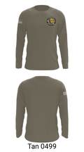 Dutchess County Drug Task Force 69240930 Long Sleeve Performance Shirt - 63