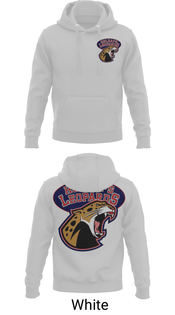 Hoodie, Leopards, Track & Field, Teamtime, Team time, sublimation, custom sports apparel, team uniforms, spirit wear, spiritwear, sports uniforms, custom shirts, team store, custom team store, fundraiser sports, apparel fundraiser