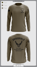 C/SMSgt Pope 93241026 Long Sleeve Performance Shirt 2