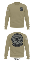 Iron Eagle Shadow Ops 36394126 Crew Neck Sweatshirt - 85