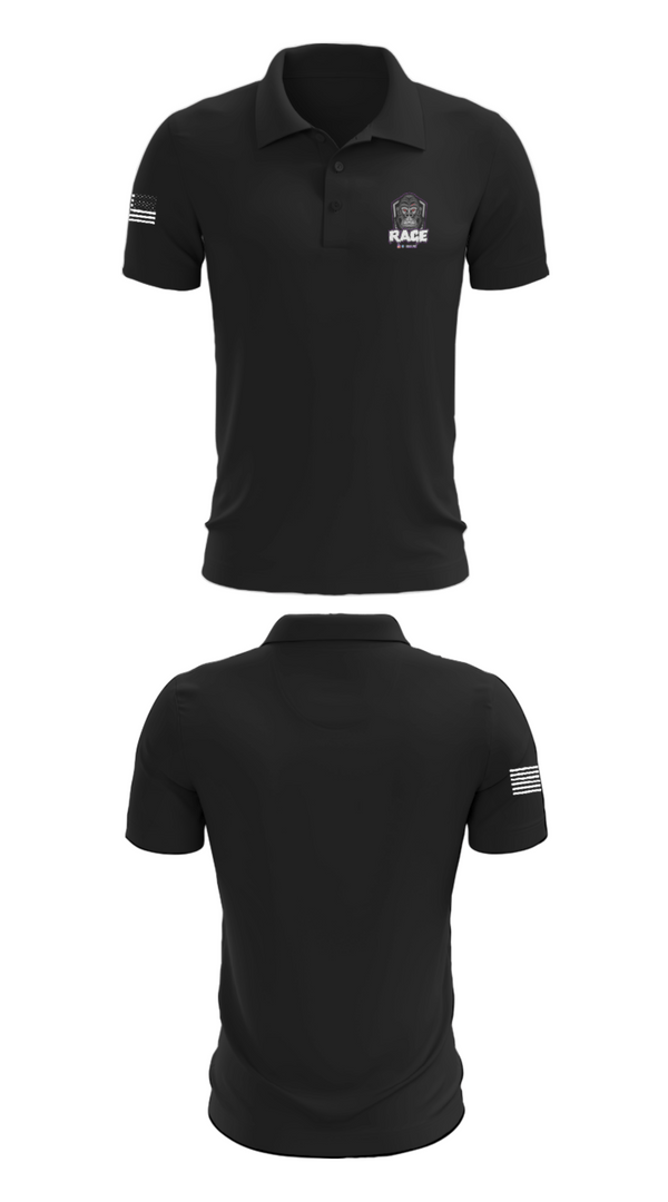 Short Sleeve Performance Polo, Rage, Men's Soccer, Teamtime, Team time, sublimation, custom sports apparel, team uniforms, spirit wear, spiritwear, sports uniforms, custom shirts, team store, custom team store, fundraiser sports, apparel fundraiser