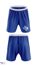 Central Heights High School Swimming 12669602 Athletic Shorts With Pockets - 41