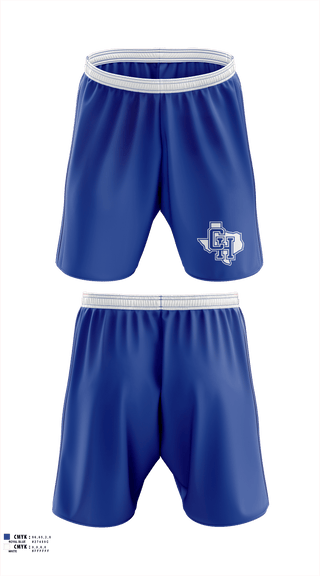 Athletic Shorts With Pockets, Central Heights High School Swimming, Swimming, Teamtime, Team time, sublimation, custom sports apparel, team uniforms, spirit wear, spiritwear, sports uniforms, custom shirts, team store, custom team store, fundraiser sports, apparel fundraiser