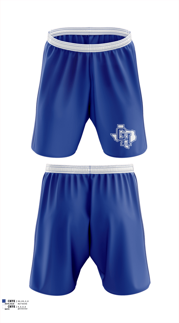 Athletic Shorts With Pockets, Central Heights High School Swimming, Swimming, Teamtime, Team time, sublimation, custom sports apparel, team uniforms, spirit wear, spiritwear, sports uniforms, custom shirts, team store, custom team store, fundraiser sports, apparel fundraiser