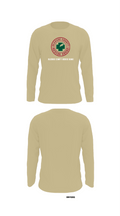 Bledsoe County Rescue Squad 83913637 Long Sleeve Performance Shirt - 92