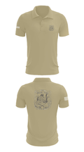 OZARK FIRE 56967541 Short Sleeve Performance Polo - 87