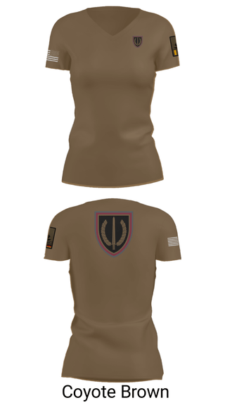Women's Short Sleeve Vneck Shirt, KSK, Marines, Teamtime, Team time, sublimation, custom sports apparel, team uniforms, spirit wear, spiritwear, sports uniforms, custom shirts, team store, custom team store, fundraiser sports, apparel fundraiser