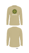 46th MP Co 42488170 Long Sleeve Performance Shirt - 92