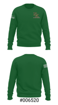 Eagles Baseball 80165922 Crew Neck Sweatshirt - 16
