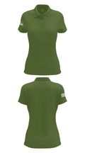 K-9 Unit 57782211 Women's Short Sleeve Performance Polo  - 52