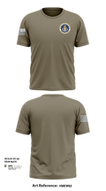 Air Force Chaplain 49250716 Short Sleeve Performance Shirt - 100