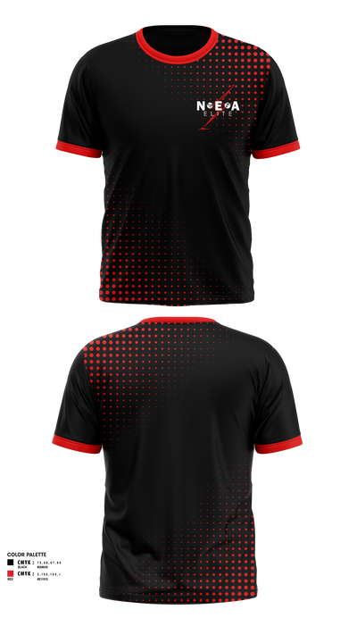 NEA ELITE 54205879 Short Sleeve Performance Shirt - 1