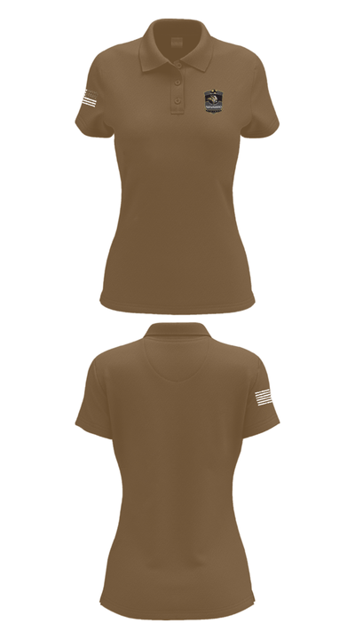 Navarro 68865443 Women's Short Sleeve Performance Polo  - 5