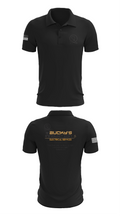 Buckys innovation 43174856 Short Sleeve Performance Polo - 28