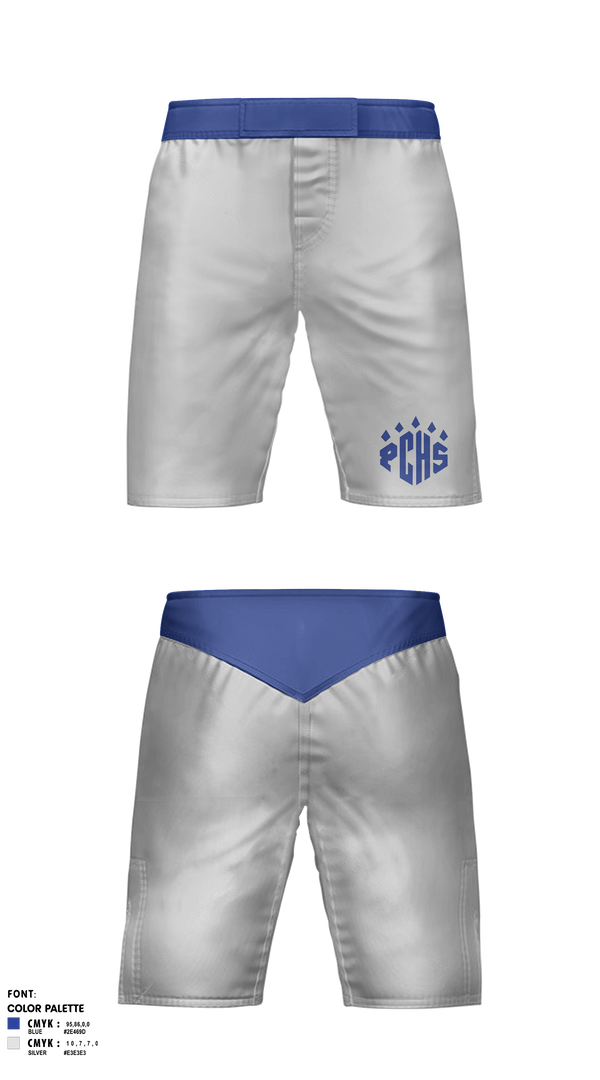 Fight Shorts, Polk County High School Wrestling, Wrestling, Teamtime, Team time, sublimation, custom sports apparel, team uniforms, spirit wear, spiritwear, sports uniforms, custom shirts, team store, custom team store, fundraiser sports, apparel fundraiser