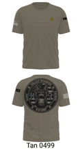 VALLEY K9 75951631 Short Sleeve Performance Shirt - 72