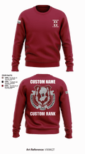 1st Medical Brigade 47127889 Crew Neck Sweatshirt - 20