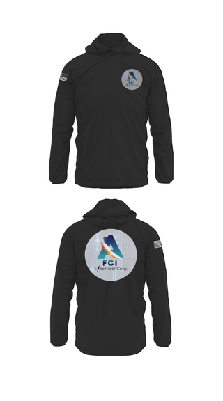 Windbreaker, AFCI ELECTRIC, , Teamtime, Team time, sublimation, custom sports apparel, team uniforms, spirit wear, spiritwear, sports uniforms, custom shirts, team store, custom team store, fundraiser sports, apparel fundraiser