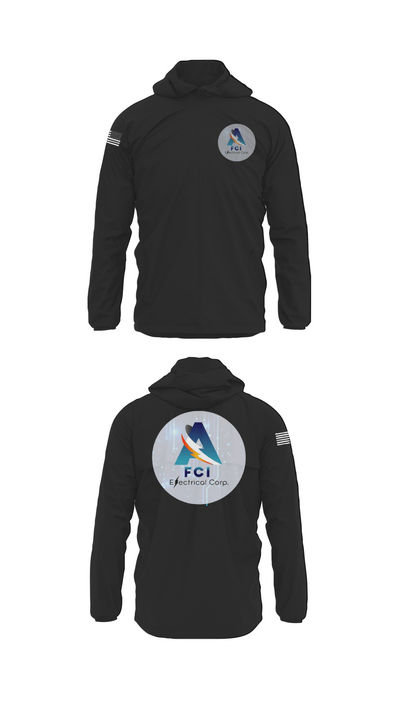 AFCI ELECTRIC 15786508 Windbreaker - 33