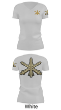 1/3 ADA 485043982 Women's Short Sleeve V-neck Shirt - 7