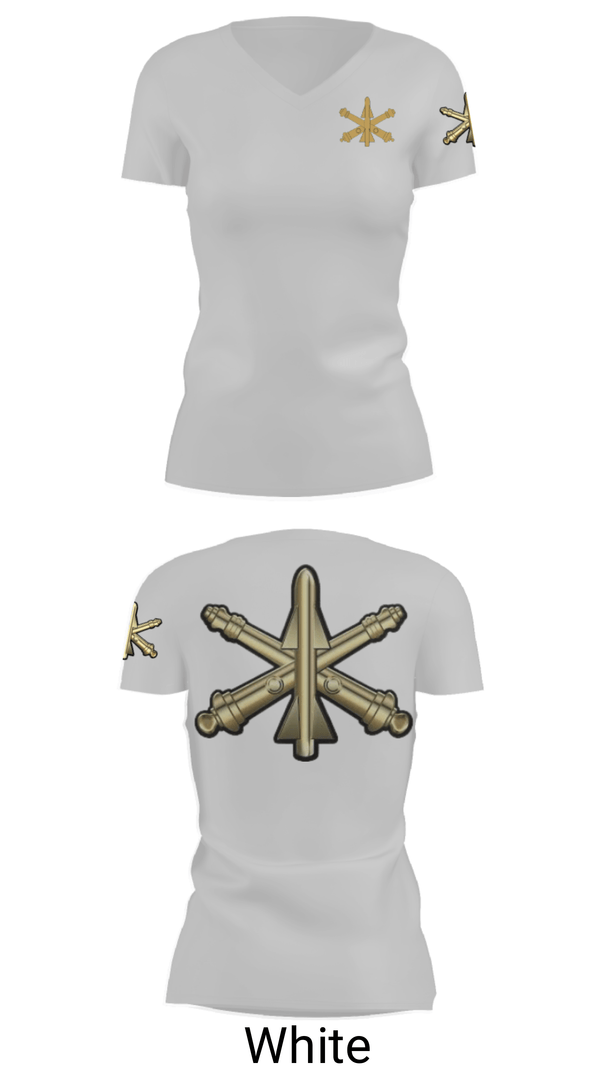 Women's Short Sleeve Vneck Shirt, 1/3 ADA, Army, Teamtime, Team time, sublimation, custom sports apparel, team uniforms, spirit wear, spiritwear, sports uniforms, custom shirts, team store, custom team store, fundraiser sports, apparel fundraiser