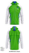 Littlerock High School Football 56953167 Windbreaker - 106