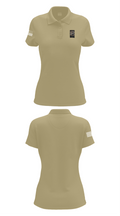 Pennsbury High School West Campus Bowling 65082914 Women's Short Sleeve Performance Polo  - 43