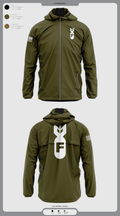 F Central 16888463 Windbreaker - 2