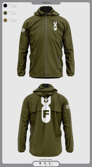 Windbreaker, F Central, Police, Teamtime, Team time, sublimation, custom sports apparel, team uniforms, spirit wear, spiritwear, sports uniforms, custom shirts, team store, custom team store, fundraiser sports, apparel fundraiser