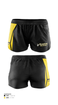 Hughson High School Cross Country 26316139 Women's Shorts - 2