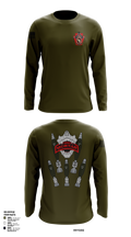 Mortar 1-111 Long Sleeve Performance Shirt 2