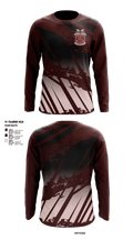 Hooligans 45835378 Long Sleeve Performance Shirt - 1
