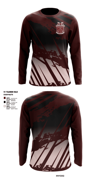 Long Sleeve Performance Shirt, Hooligans, Men's Soccer, Teamtime, Team time, sublimation, custom sports apparel, team uniforms, spirit wear, spiritwear, sports uniforms, custom shirts, team store, custom team store, fundraiser sports, apparel fundraiser