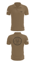 TPD MOTOR UNIT 67112743 Short Sleeve Performance Polo - 7