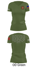 O311 60361222 Women's Short Sleeve V-neck Shirt - 48