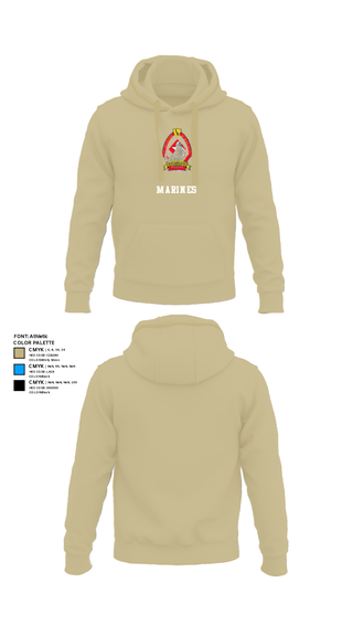 Hoodie, 1/6 Charlie company, , Teamtime, Team time, sublimation, custom sports apparel, team uniforms, spirit wear, spiritwear, sports uniforms, custom shirts, team store, custom team store, fundraiser sports, apparel fundraiser