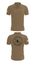 OT Division 43800163 Short Sleeve Performance Polo - 7