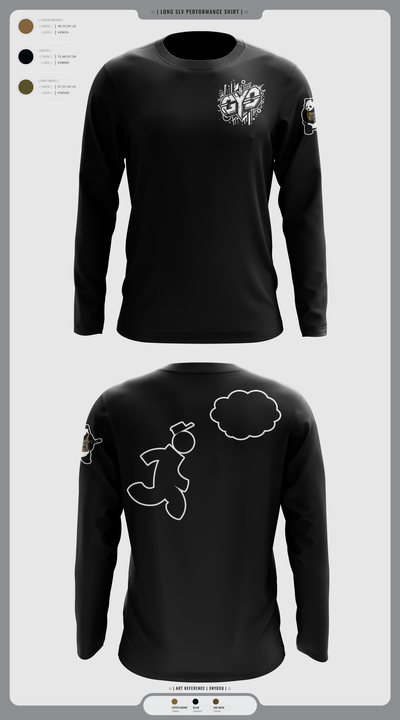 CYD Inc 87712916 Long Sleeve Performance Shirt - 11
