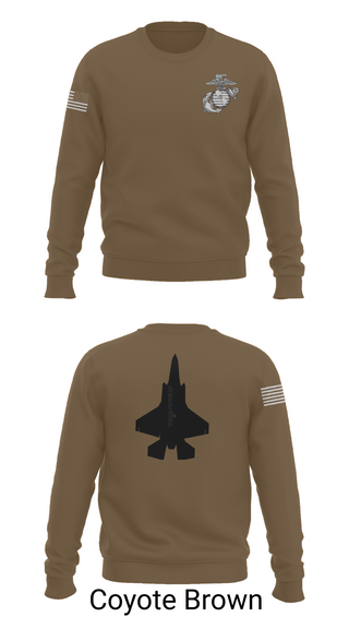 Crew Neck Sweatshirt, Mals 12, Marines, Teamtime, Team time, sublimation, custom sports apparel, team uniforms, spirit wear, spiritwear, sports uniforms, custom shirts, team store, custom team store, fundraiser sports, apparel fundraiser