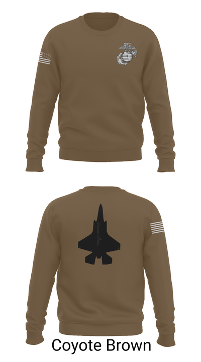 Mals 12 70520934 Crew Neck Sweatshirt - 5