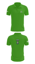 5th Group 53270898 Short Sleeve Performance Polo - 22