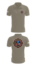 EventsByJoel 45028039 Short Sleeve Performance Polo with Pen Pocket On Sleeve- 67